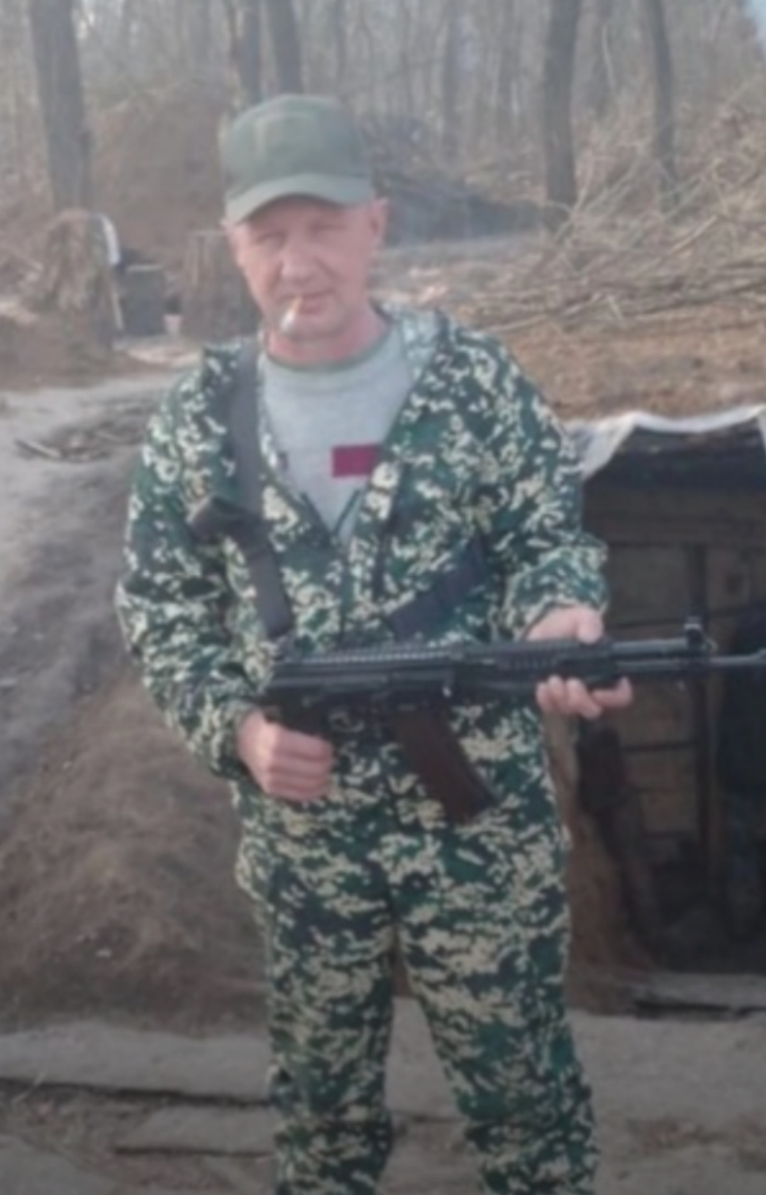 Фото: Погибший на войне с Украиной Урванцев Алексей Николаевич. Пермский край, добровольцы