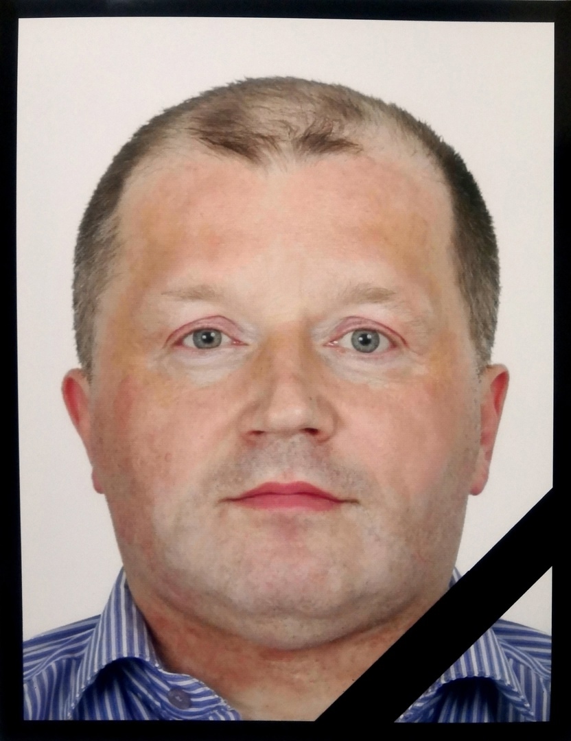 Фото: Погибший на войне с Украиной Плотников Игорь Геннадиевич. Ярославская область, добровольцы