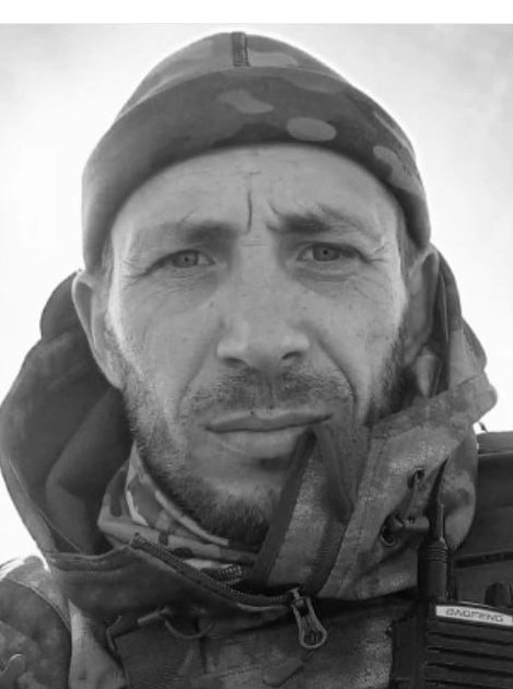 Фото: Погибший на войне с Украиной Лундовских Сергей Валентинович. Кировская область, нет данных