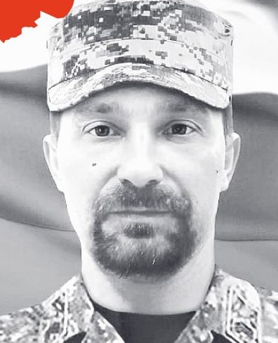 Фото: Погибший на войне с Украиной Пашкин Андрей. Удмуртская Республика, добровольцы