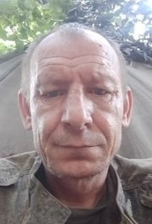 Фото: Погибший на войне с Украиной Жданов Петр Михайлович. Республика Бурятия, добровольцы