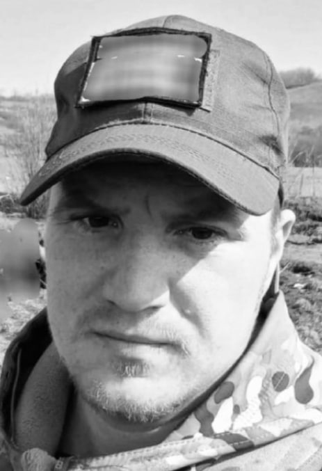 Фото: Погибший на войне с Украиной Песси Игорь Вячеславович. Свердловская область, мобилизованные