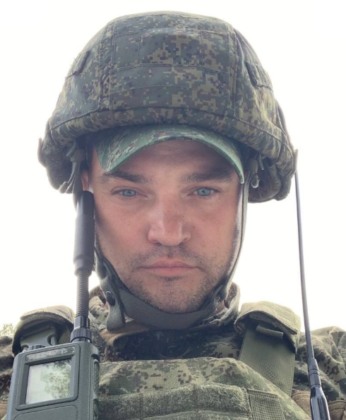 Фото: Погибший на войне с Украиной Бурло Сергей Валерьевич. Ханты-Мансийский автономный округ - Югра, нет данных