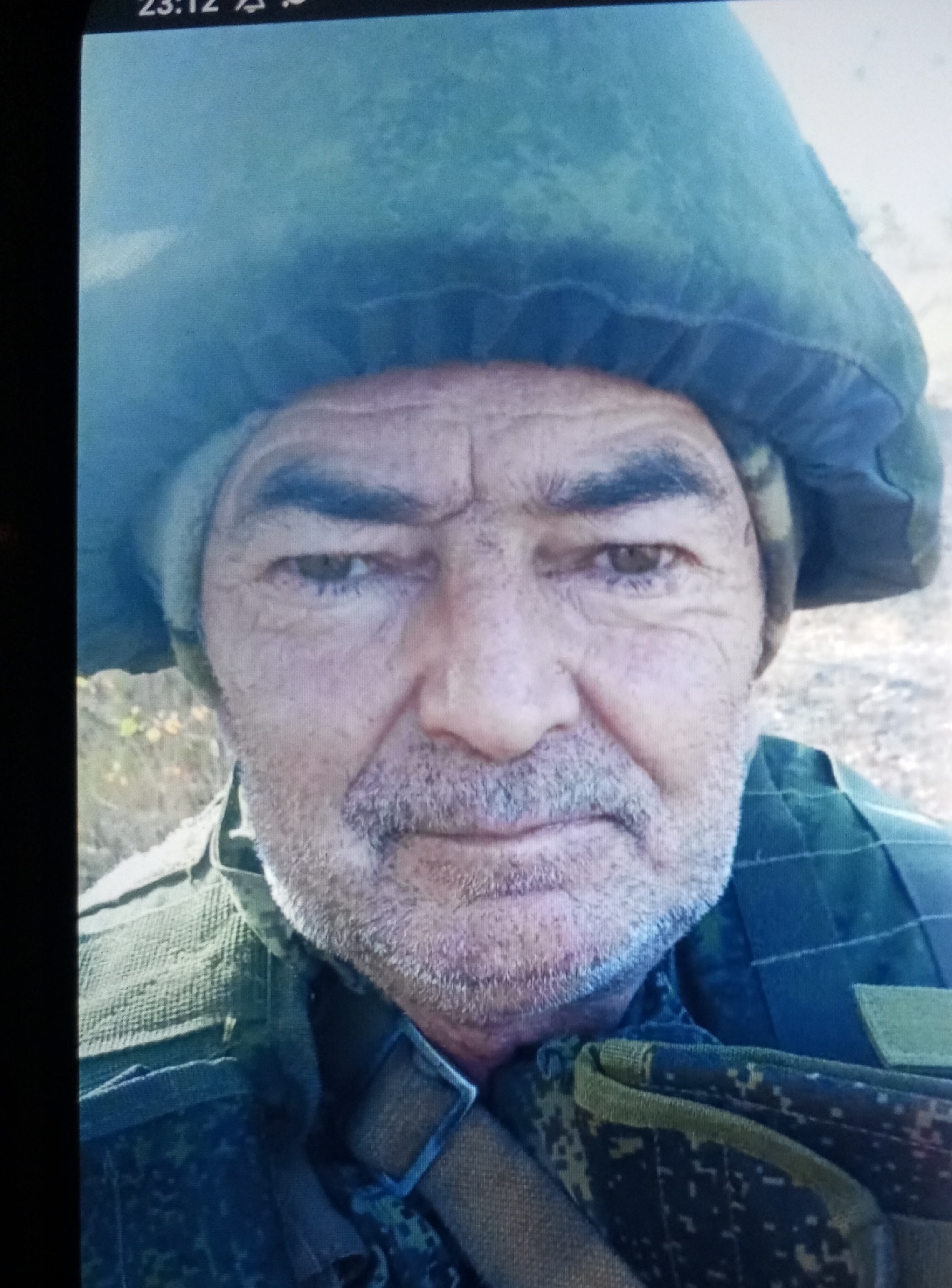 Фото: Погибший на войне с Украиной Львов Андрей Владимирович. Московская область, добровольцы