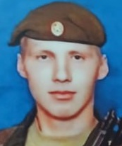 Фото: Погибший на войне с Украиной Ильин Егор Игоревич. Пермский край, мотострелковые войска