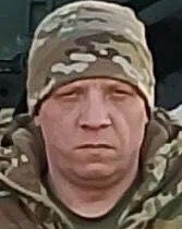 Фото: Погибший на войне с Украиной Аристархов Владимир Михайлович. Рязанская область, добровольцы