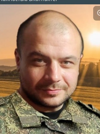 Фото: Погибший на войне с Украиной Бикмухаметов Ринат Гафурович. Пермский край, нет данных