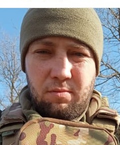 Фото: Погибший на войне с Украиной Домников Сергей Сергеевич. Ростовская область, мотострелковые войска