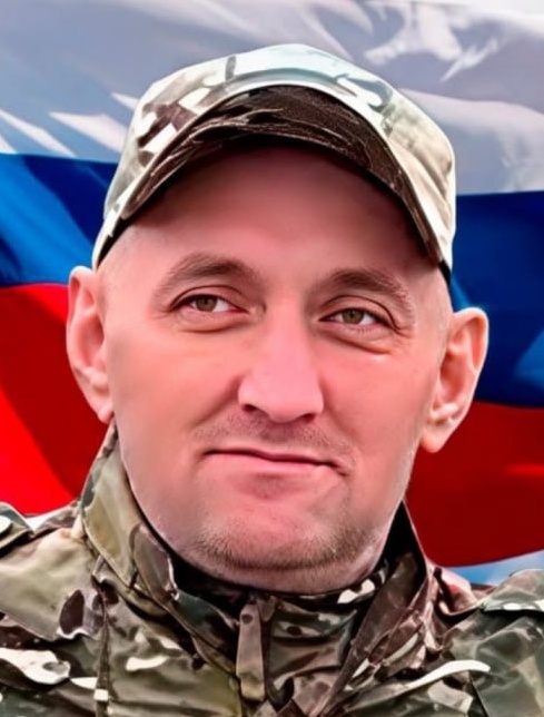 Фото: Погибший на войне с Украиной Петров Максим Юрьевич. Удмуртская Республика, нет данных