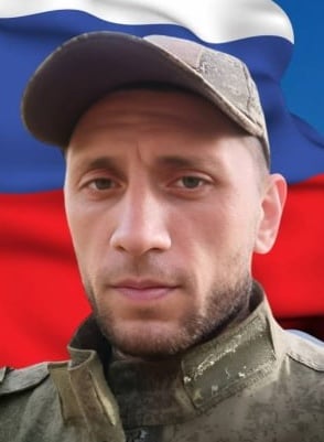 Фото: Погибший на войне с Украиной Шепелин Максим Игоревич. Курганская область, нет данных