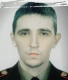 Фото: Погибший на войне с Украиной Галицкий Геннадий Геннадьевич. Краснодарский край, морпехи