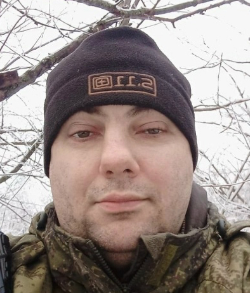 Фото: Погибший на войне с Украиной Смирнов Алексей Иванович. Ленинградская область, мотострелковые войска