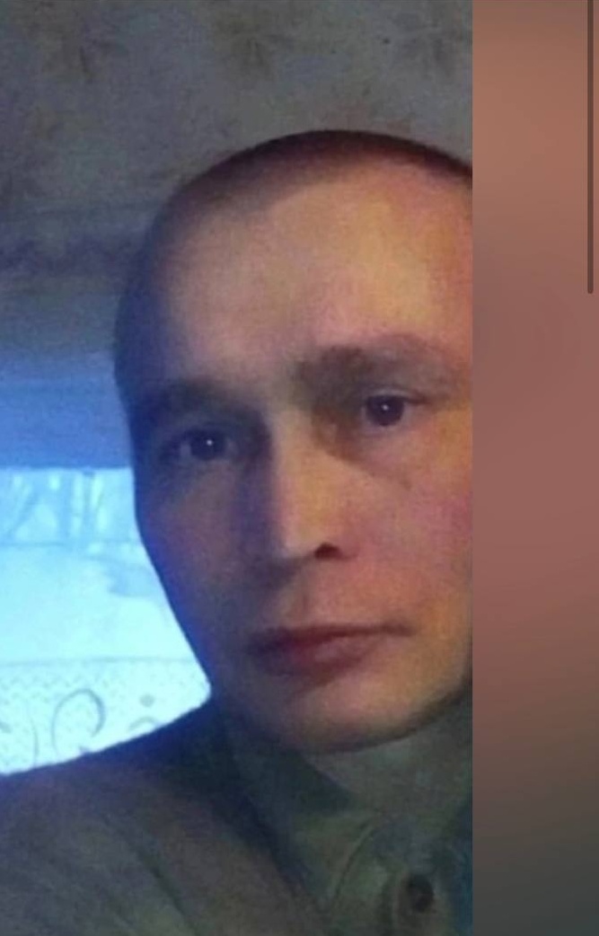 Фото: Погибший на войне с Украиной Силинский Сергей Иванович. Вологодская область, нет данных