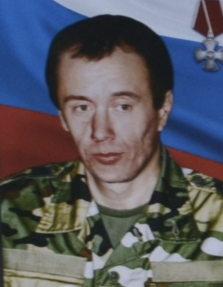 Фото: Погибший на войне с Украиной Туров Владимир Ильич. Краснодарский край, добровольцы