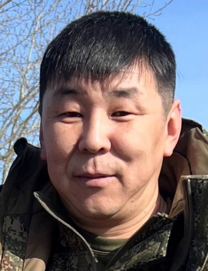 Фото: Погибший на войне с Украиной Аюшеев Георгий Георгиевич. Республика Бурятия, танковые войска