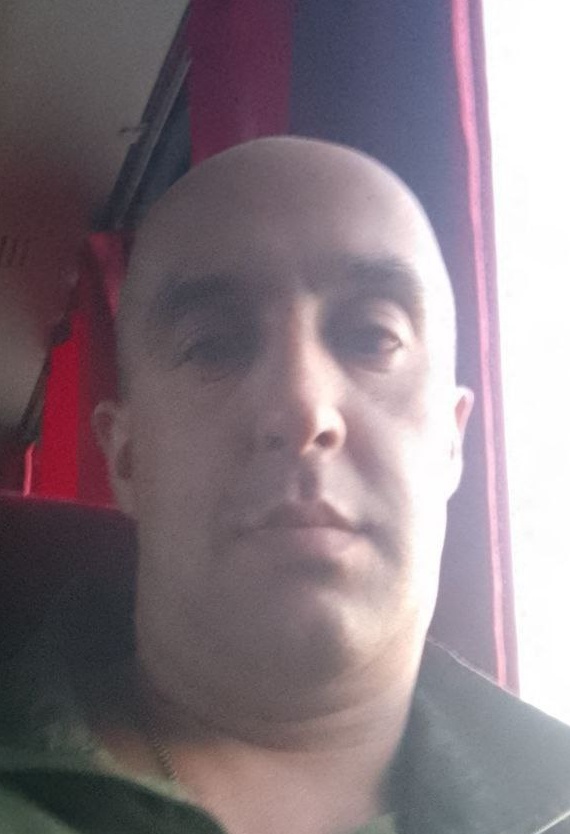 Фото: Погибший на войне с Украиной Шакуров Александр Петрович. Челябинская область, мотострелковые войска