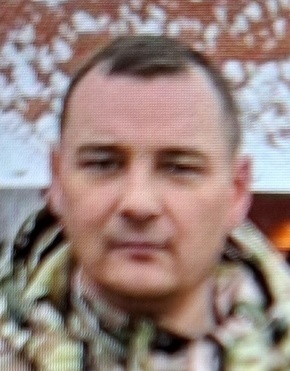 Фото: Погибший на войне с Украиной Борисов Андрей Иванович. Нижегородская область, добровольцы