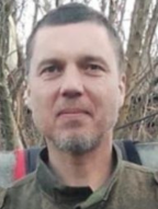 Фото: Погибший на войне с Украиной Туголуков Олег Владимирович. Пермский край, мобилизованные