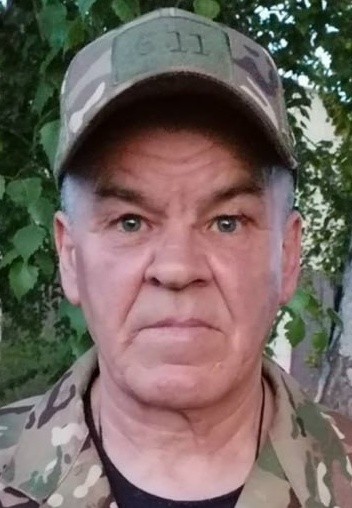 Фото: Погибший на войне с Украиной Ермаков Алексей Егорович. Пермский край, добровольцы