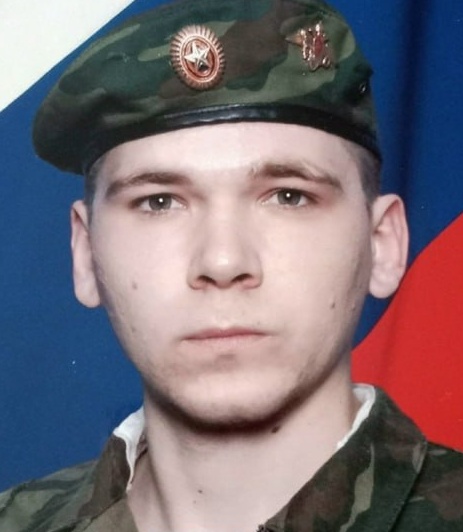 Фото: Погибший на войне с Украиной Свирский Алексей Олегович. Челябинская область, нет данных