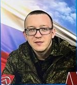 Фото: Погибший на войне с Украиной Фискин Андрей Алексеевич. Самарская область, мобилизованные