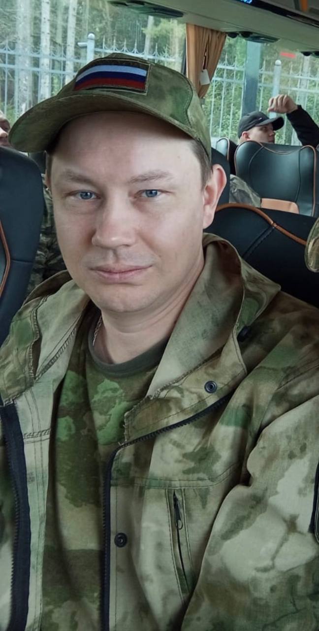 Фото: Погибший на войне с Украиной Кувайцев Дмитрий Геннадьевич. Республика Башкортостан, нет данных