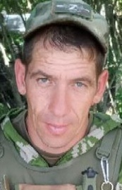 Фото: Погибший на войне с Украиной Ребежа Сергей Васильевич. Челябинская область, мотострелковые войска