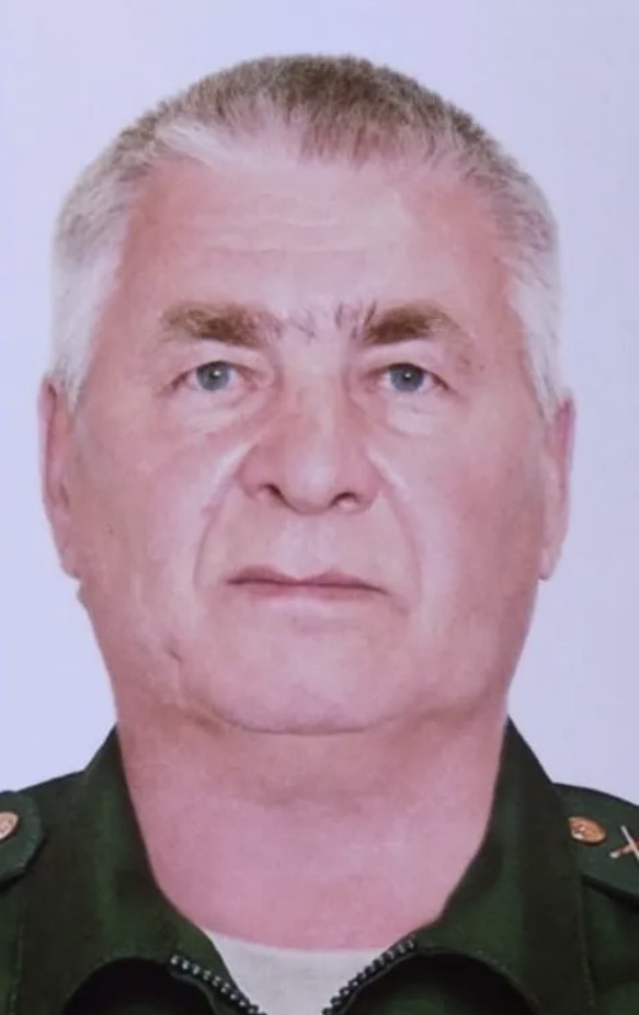 Фото: Погибший на войне с Украиной Лисихин Александр Владимирович. Курганская область, добровольцы
