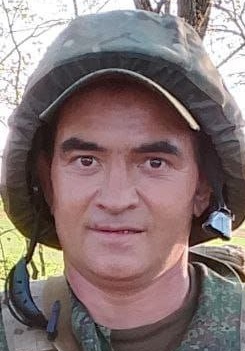 Фото: Погибший на войне с Украиной Манапов Ринат Габдурашидович. Республика Башкортостан, мотострелковые войска