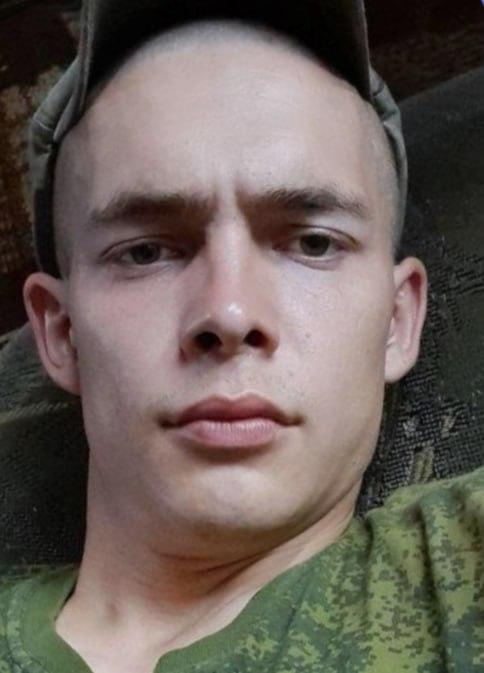 Фото: Погибший на войне с Украиной Зайцев Вячеслав Валерьевич. Республика Татарстан, нет данных