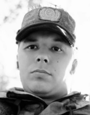 Фото: Погибший на войне с Украиной Сауков Антон Евгеньевич. Вологодская область, мобилизованные