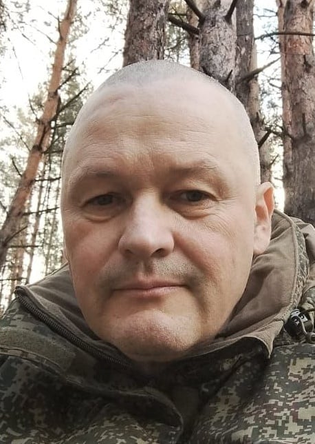Фото: Погибший на войне с Украиной Цирулев Николай Валентинович. Костромская область, танковые войска