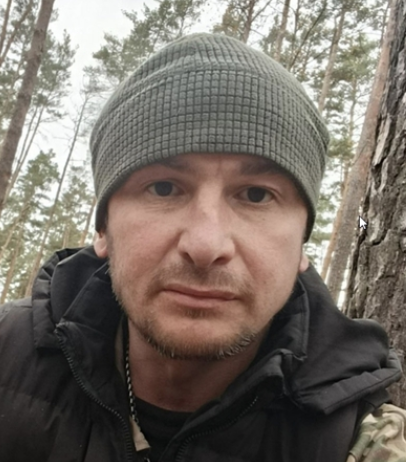 Фото: Погибший на войне с Украиной Шустов Евгений Николаевич. Республика Коми, добровольцы