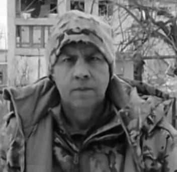 Фото: Погибший на войне с Украиной Страхов Фёдор Ильич. Волгоградская область, нет данных