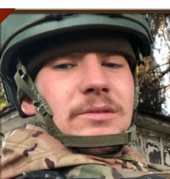 Фото: Погибший на войне с Украиной Тарасов Вячеслав Дмитриевич. Приморский край, нет данных