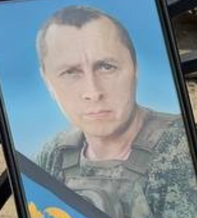 Фото: Погибший на войне с Украиной Лютарь Александр Владимирович. Амурская область, мобилизованные