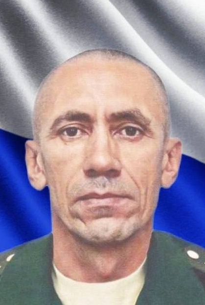 Фото: Погибший на войне с Украиной Заика Сергей Александрович. Курганская область, добровольцы