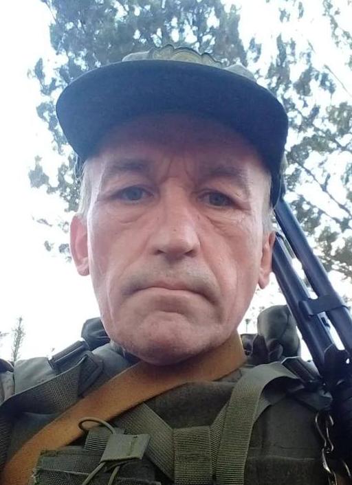 Фото: Погибший на войне с Украиной Танасюк Дмитрий Владимирович. Нижегородская область, добровольцы
