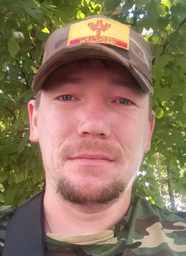 Фото: Погибший на войне с Украиной Сергеев Иван Юрьевич. Чувашская Республика, добровольцы