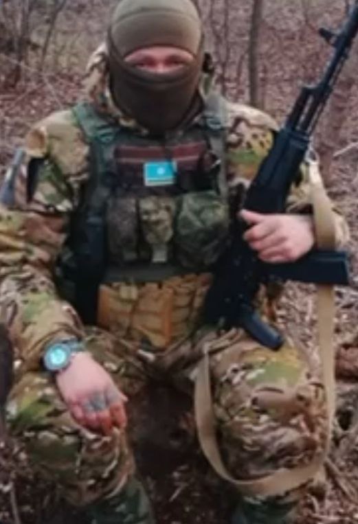 Фото: Погибший на войне с Украиной Рыжков Петр Петрович. Республика Саха (Якутия), нет данных