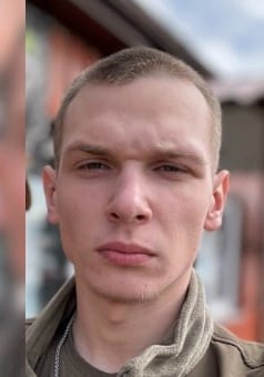 Фото: Погибший на войне с Украиной Малов Егор Александрович. Костромская область, заключенные