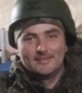 Фото: Погибший на войне с Украиной Мартынюк Олег Борисович. Белгородская область, мотострелковые войска