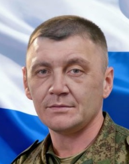 Фото: Погибший на войне с Украиной Абрамов Евгений Владимирович. Саратовская область, добровольцы