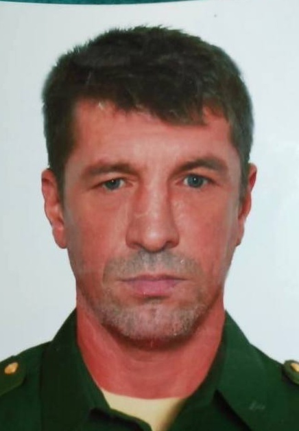 Фото: Погибший на войне с Украиной Малых Иннокентий. Иркутская область, нет данных