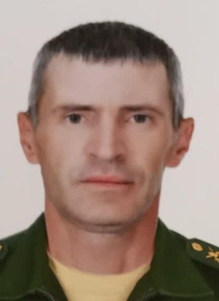 Фото: Погибший на войне с Украиной Датский Павел Сергеевич. Астраханская область, добровольцы