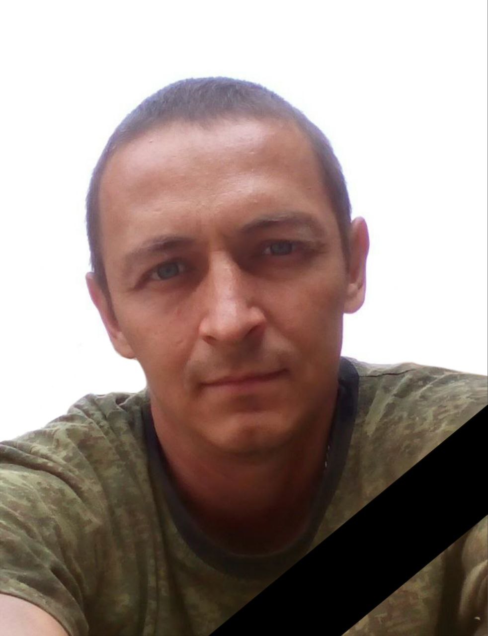 Фото: Погибший на войне с Украиной Пашинин Роман Сергеевич. Красноярский край, нет данных
