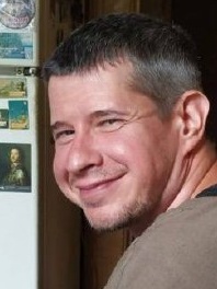 Фото: Погибший на войне с Украиной Винокуров Виктор. Москва, нет данных