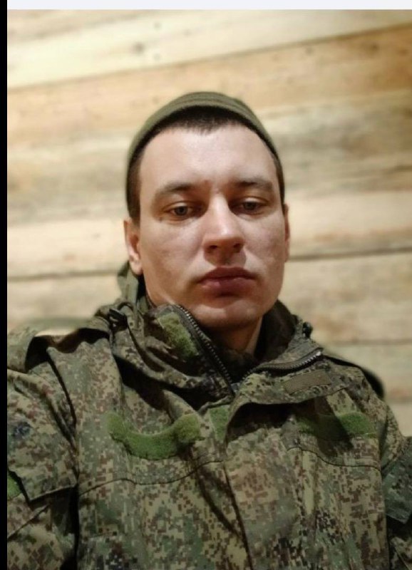 Фото: Погибший на войне с Украиной Хмара Артем Сергеевич. Челябинская область, мотострелковые войска