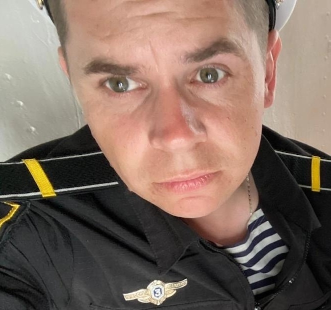 Фото: Погибший на войне с Украиной Кудряшов Алексей Дмитриевич. Вологодская область, нет данных