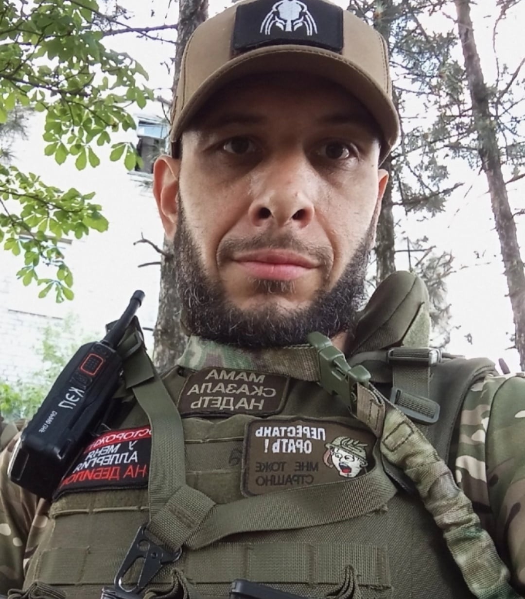Фото: Погибший на войне с Украиной Рулев Иван Борисович. Свердловская область, мотострелковые войска